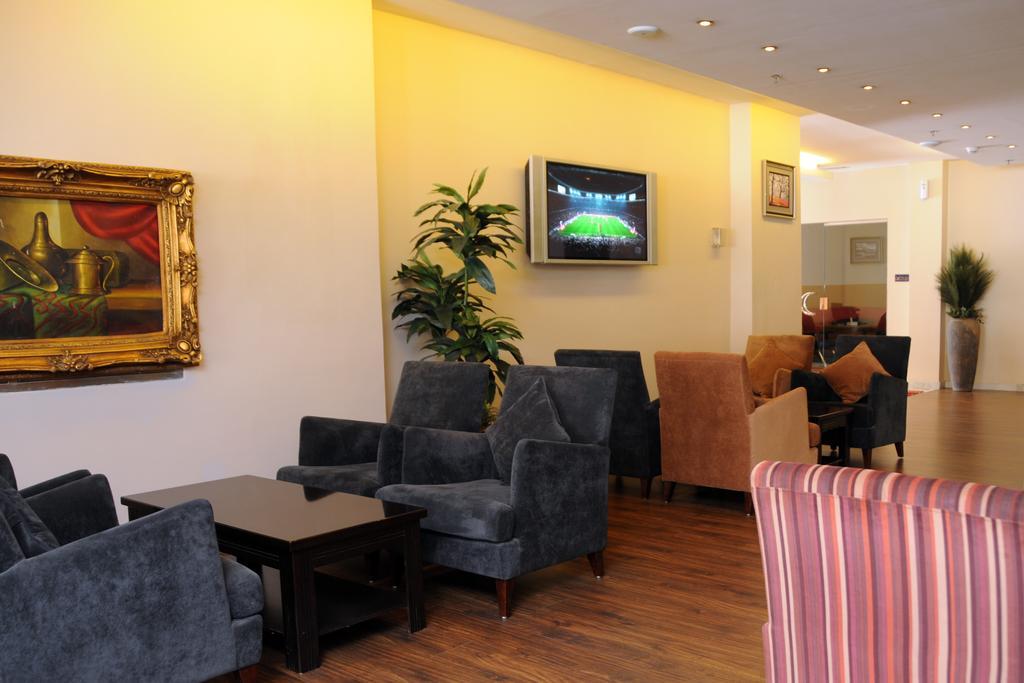 Hala Hotel Αλ Κομπάρ Εξωτερικό φωτογραφία