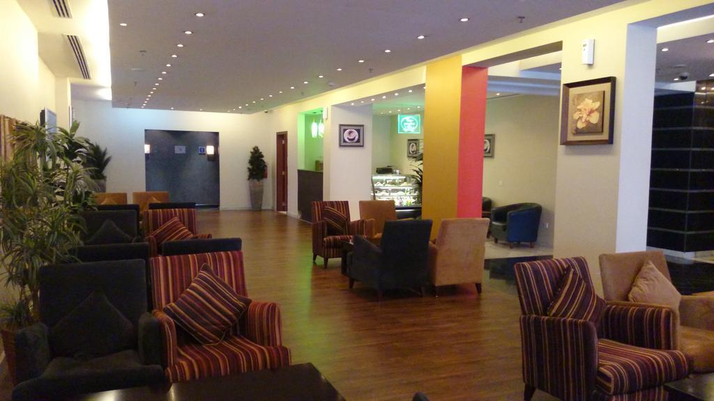 Hala Hotel Αλ Κομπάρ Εξωτερικό φωτογραφία