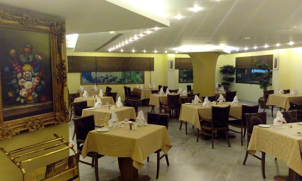 Hala Hotel Αλ Κομπάρ Εξωτερικό φωτογραφία
