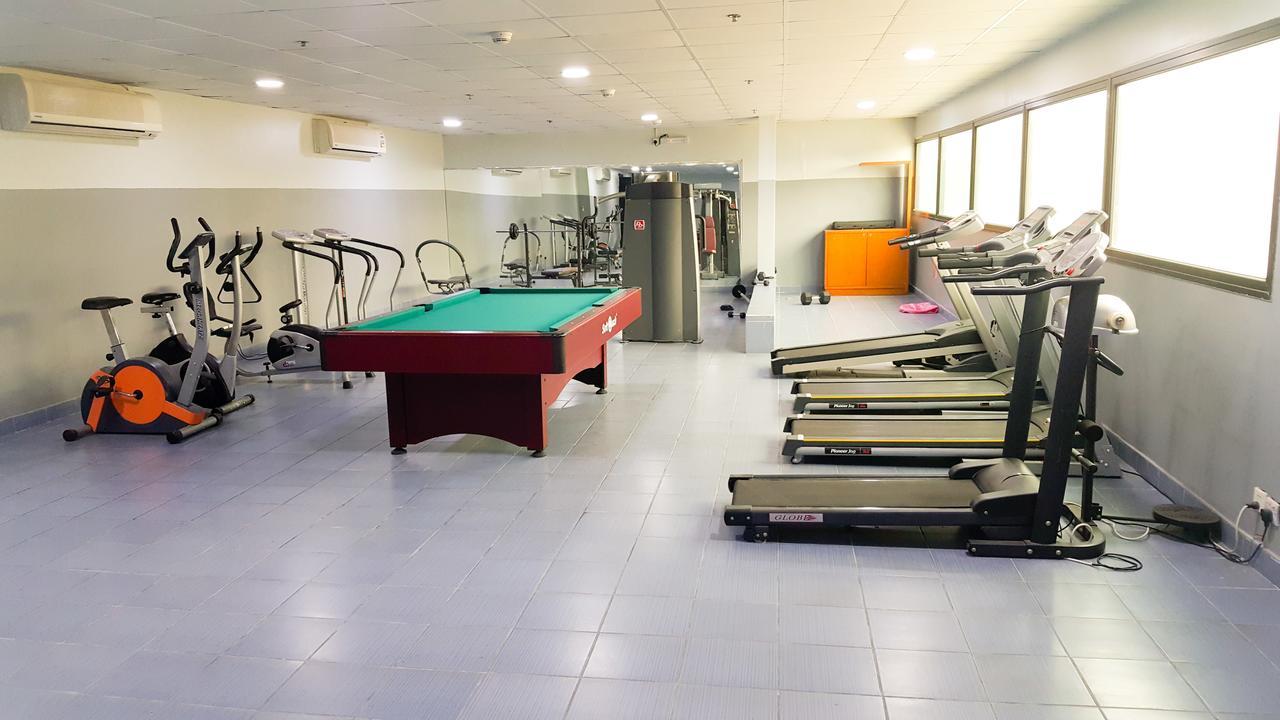 Hala Hotel Αλ Κομπάρ Εξωτερικό φωτογραφία