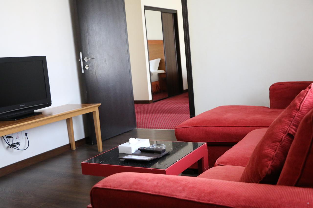 Hala Hotel Αλ Κομπάρ Εξωτερικό φωτογραφία