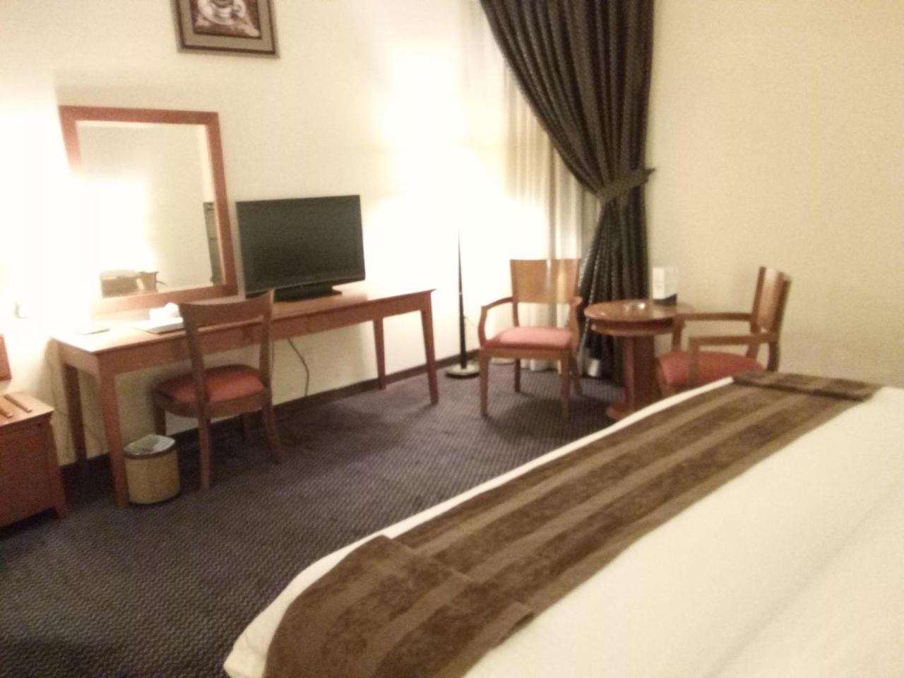 Hala Hotel Αλ Κομπάρ Εξωτερικό φωτογραφία