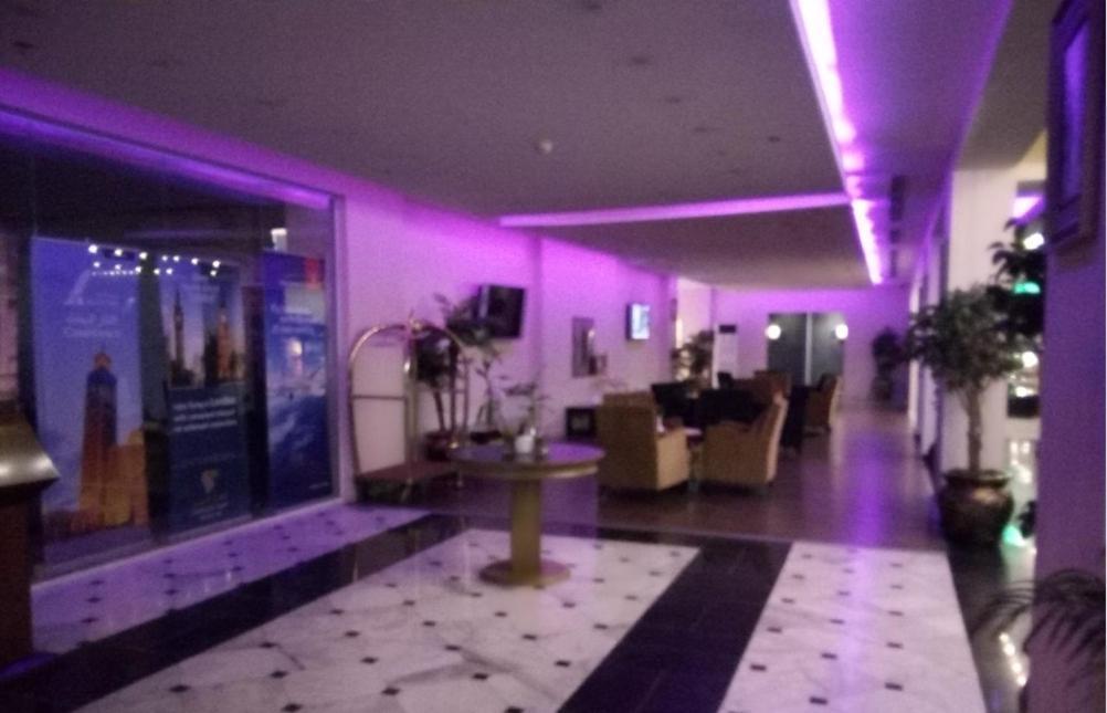 Hala Hotel Αλ Κομπάρ Εξωτερικό φωτογραφία