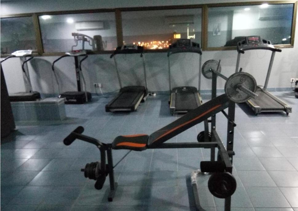 Hala Hotel Αλ Κομπάρ Εξωτερικό φωτογραφία