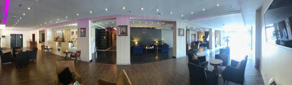 Hala Hotel Αλ Κομπάρ Εξωτερικό φωτογραφία