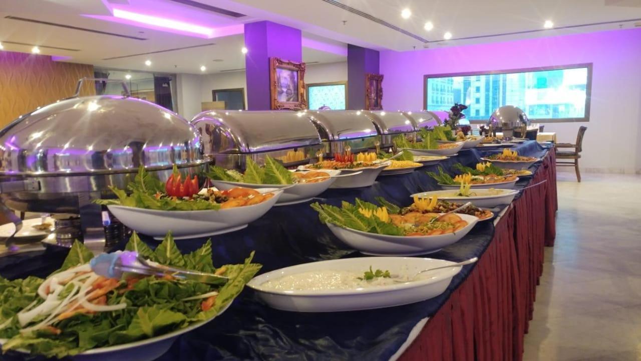 Hala Hotel Αλ Κομπάρ Εξωτερικό φωτογραφία